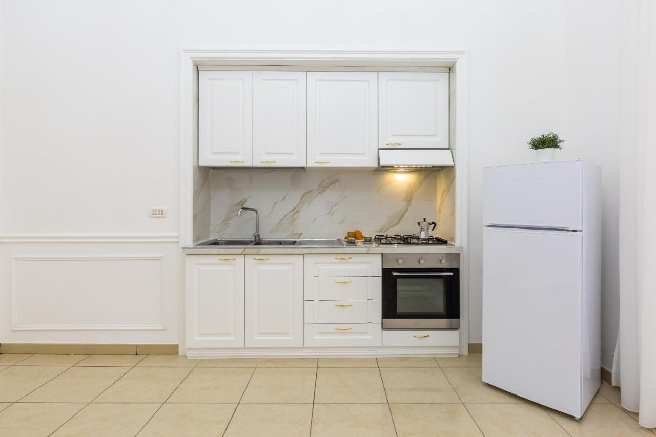 Ventaglieri Cozy Apartment By Wonderful Italy Napoli Eksteriør billede