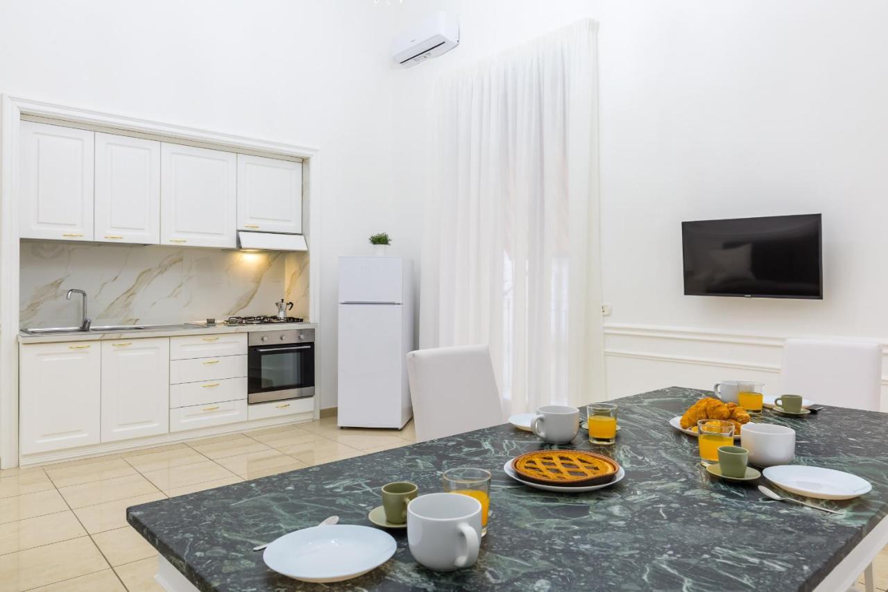 Ventaglieri Cozy Apartment By Wonderful Italy Napoli Eksteriør billede
