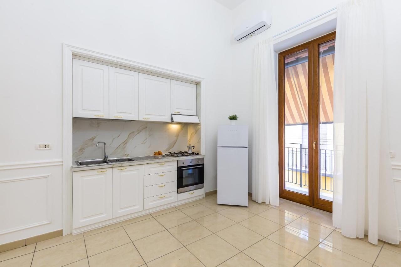 Ventaglieri Cozy Apartment By Wonderful Italy Napoli Eksteriør billede
