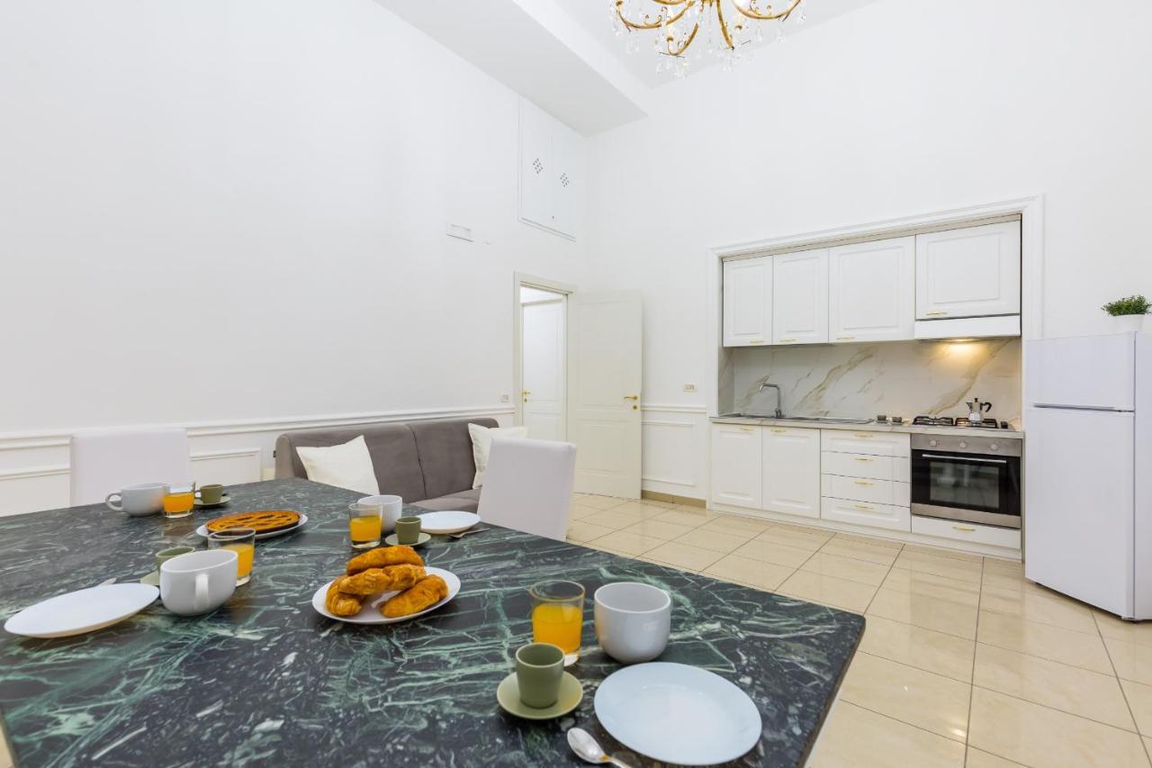 Ventaglieri Cozy Apartment By Wonderful Italy Napoli Eksteriør billede
