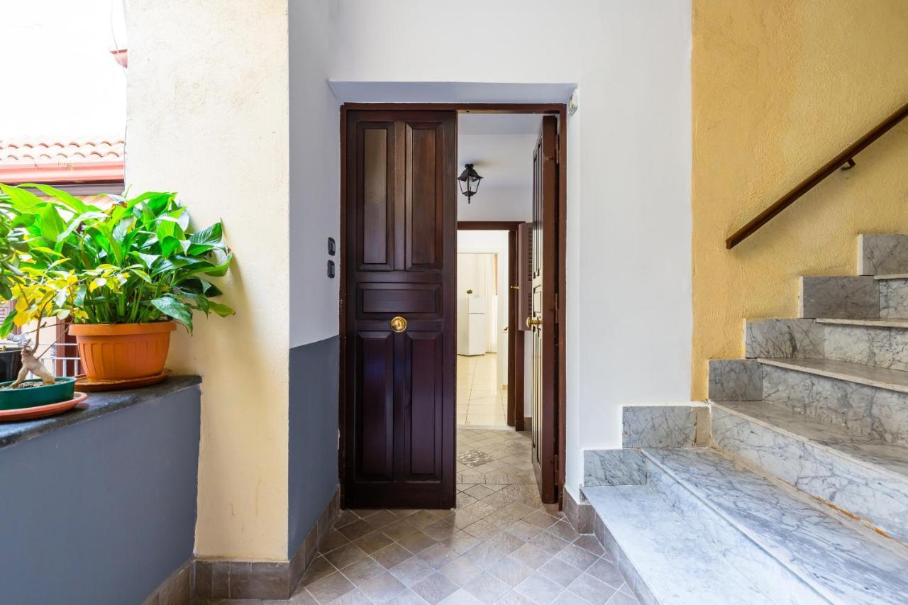 Ventaglieri Cozy Apartment By Wonderful Italy Napoli Eksteriør billede