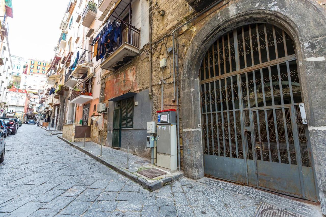 Ventaglieri Cozy Apartment By Wonderful Italy Napoli Eksteriør billede
