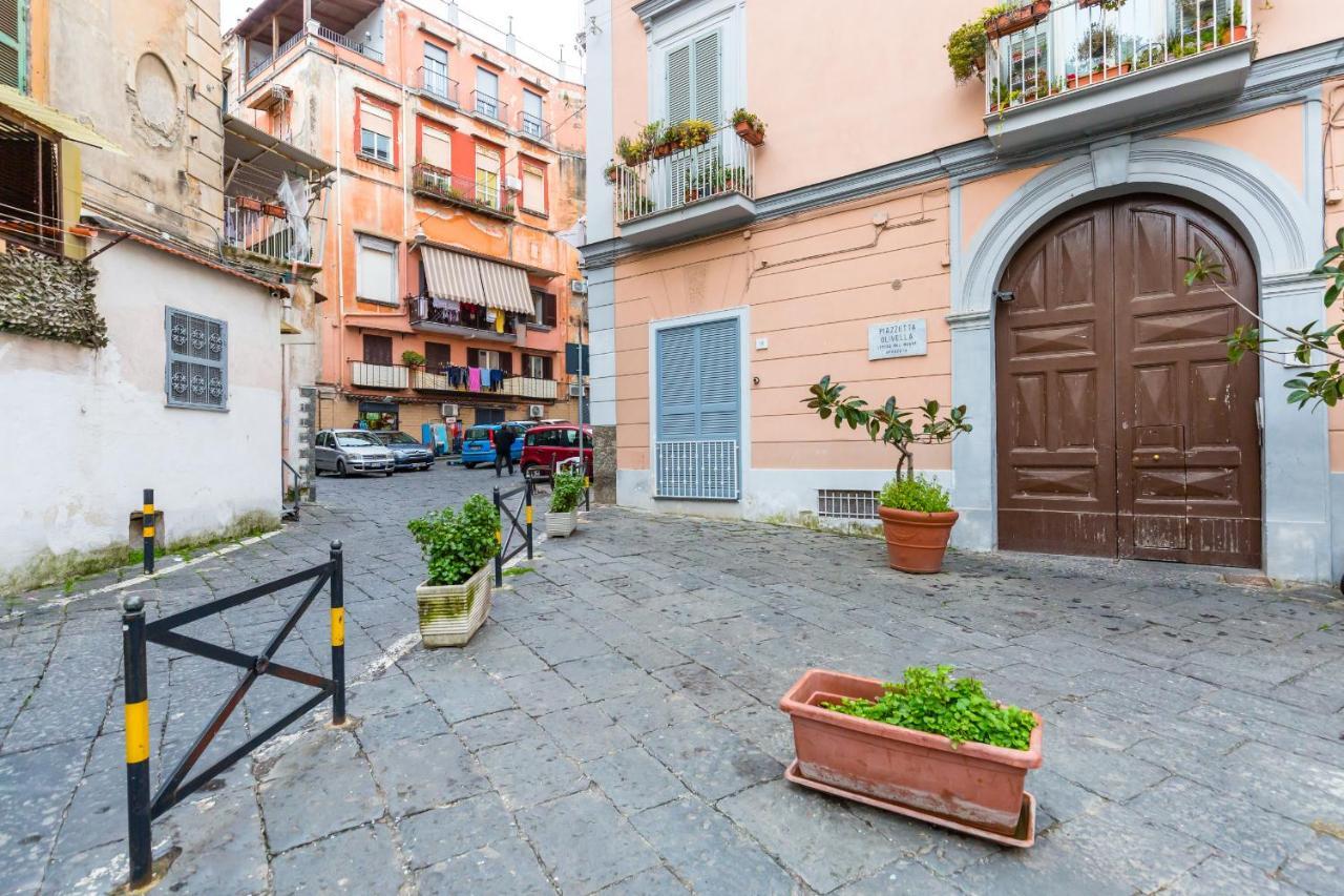 Ventaglieri Cozy Apartment By Wonderful Italy Napoli Eksteriør billede