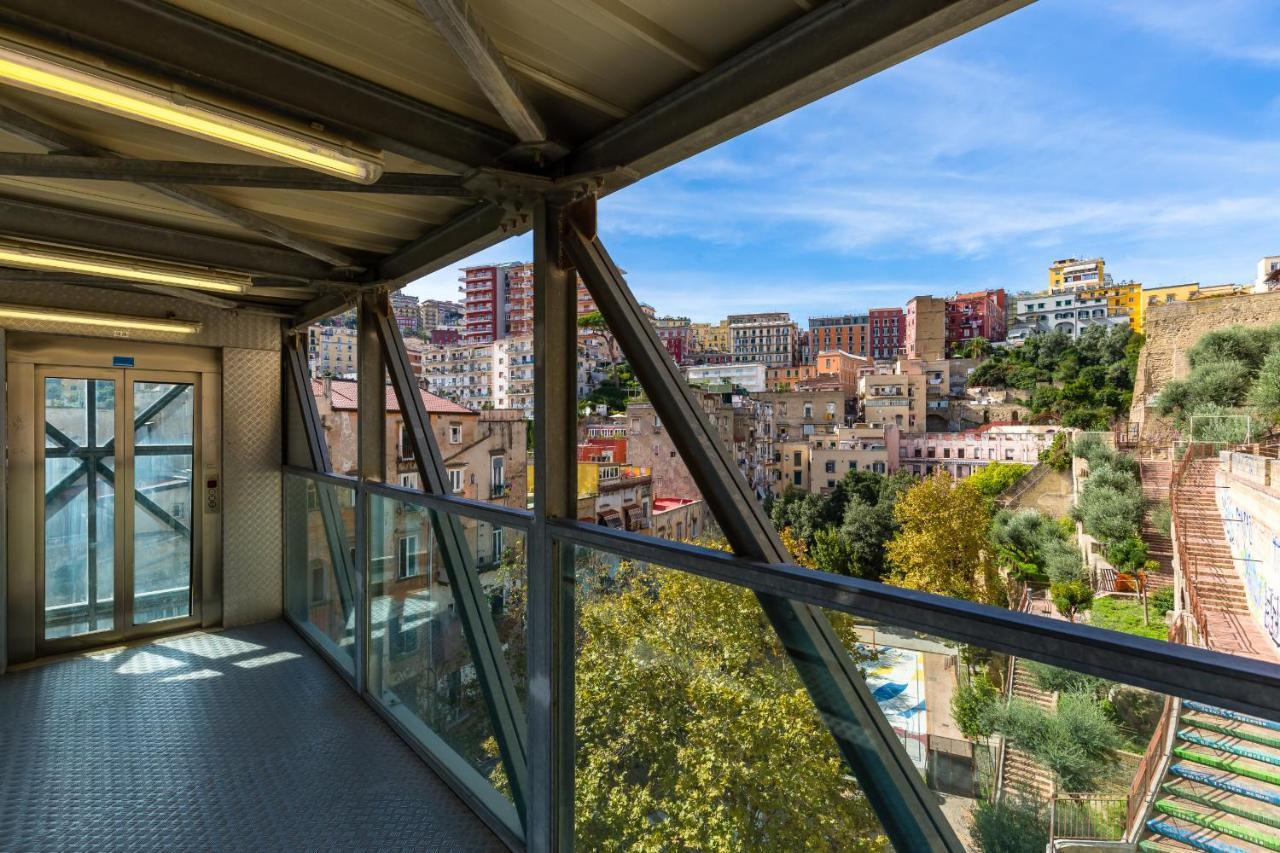 Ventaglieri Cozy Apartment By Wonderful Italy Napoli Eksteriør billede